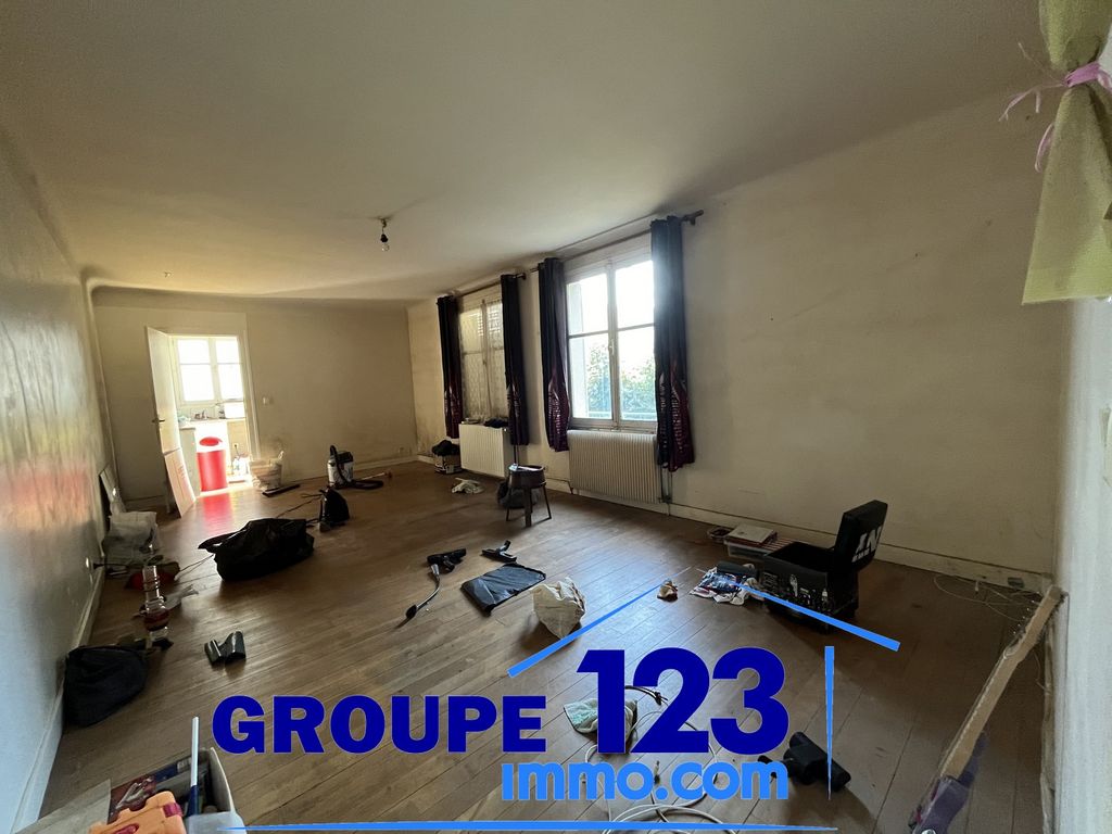 Achat maison 2 chambre(s) - Auxerre