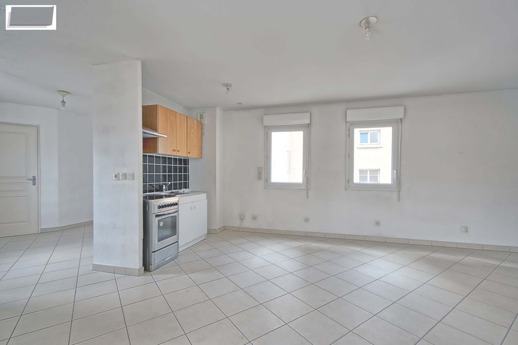 Achat studio à vendre 42 m² - Toulon