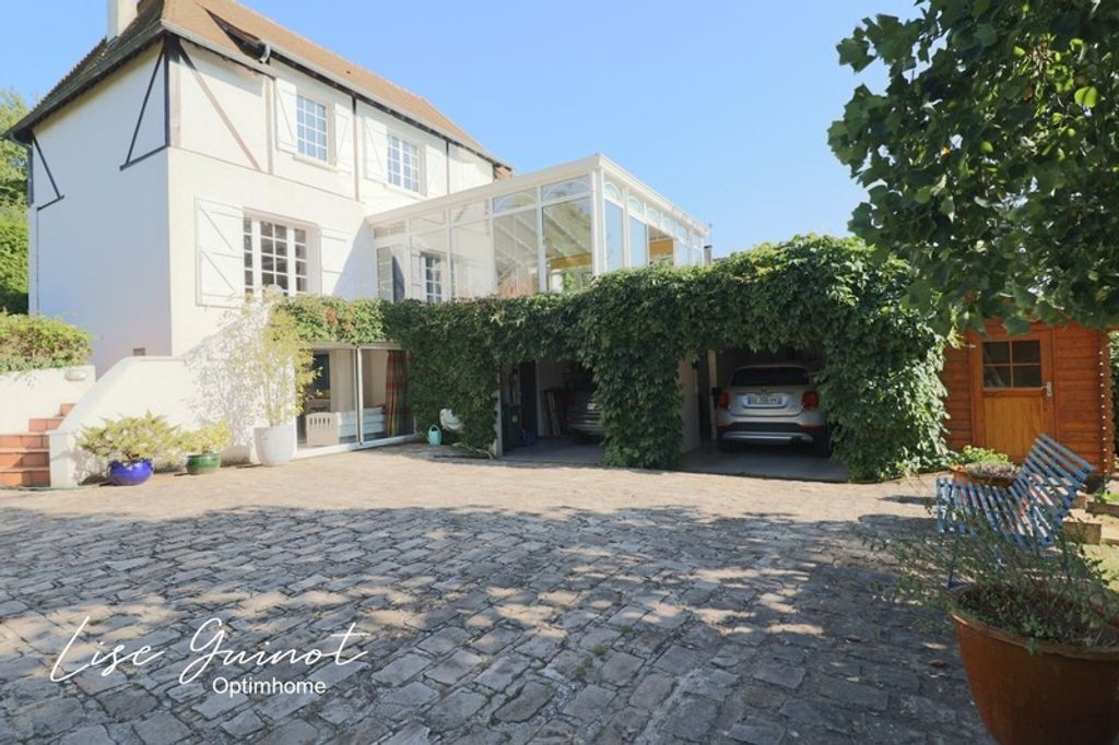 Achat maison à vendre 4 chambres 160 m² - Maule