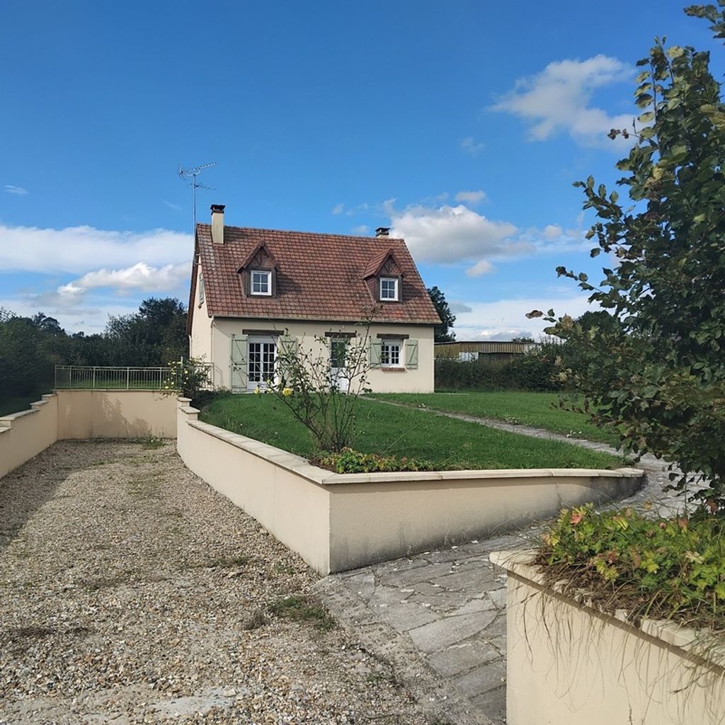 Achat maison à vendre 3 chambres 90 m² - Forges-les-Eaux