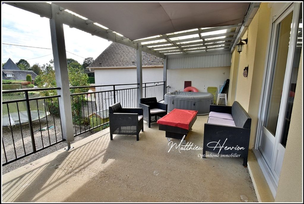 Achat maison à vendre 4 chambres 100 m² - Quittebeuf