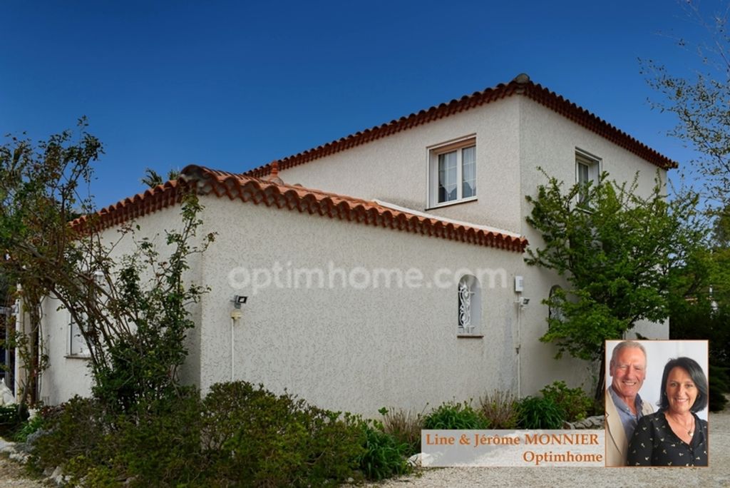 Achat maison à vendre 4 chambres 188 m² - Argelès-sur-Mer