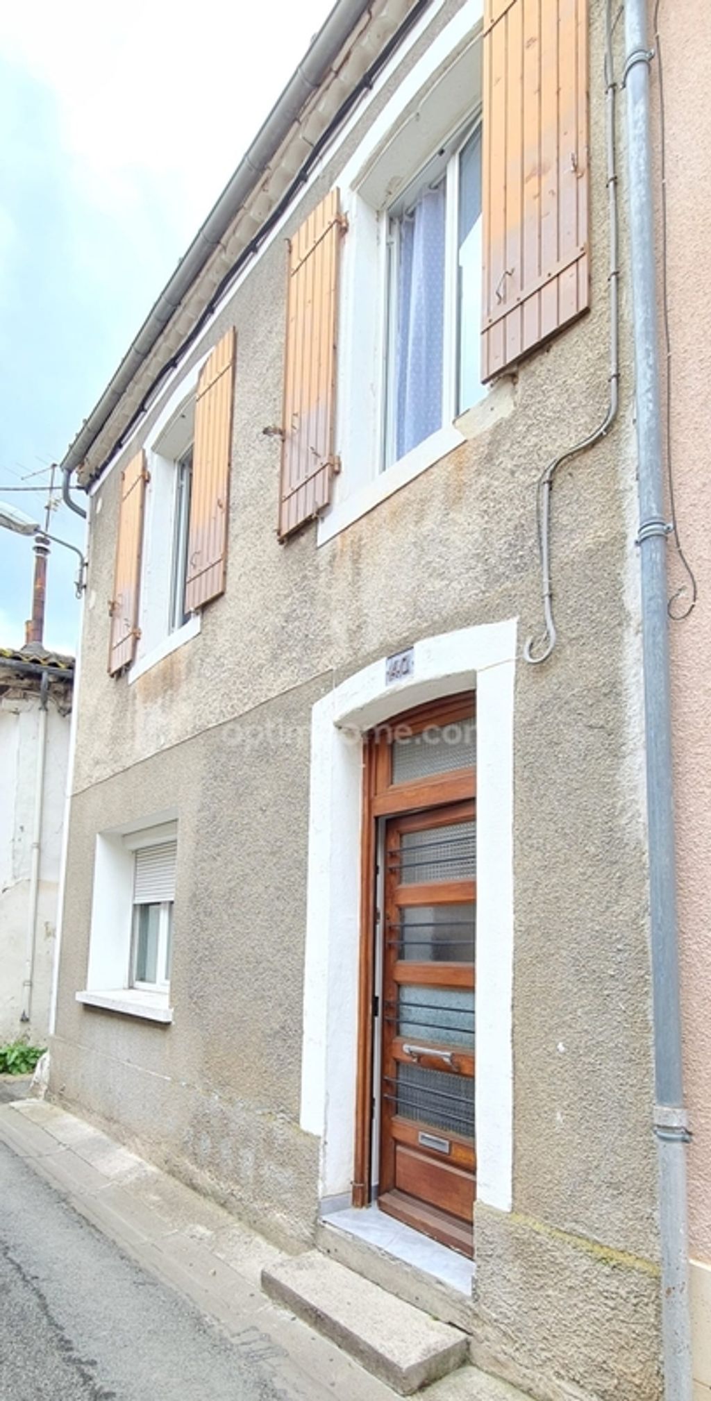 Achat maison à vendre 2 chambres 105 m² - Villeneuve-sur-Lot