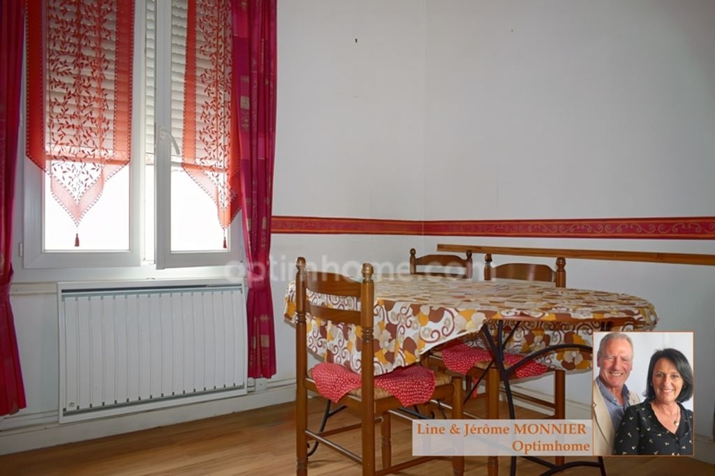 Achat appartement à vendre 3 pièces 49 m² - Amélie-les-Bains-Palalda