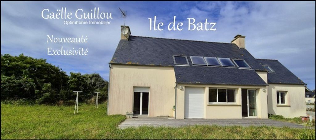 Achat maison 5 chambre(s) - Île-de-Batz