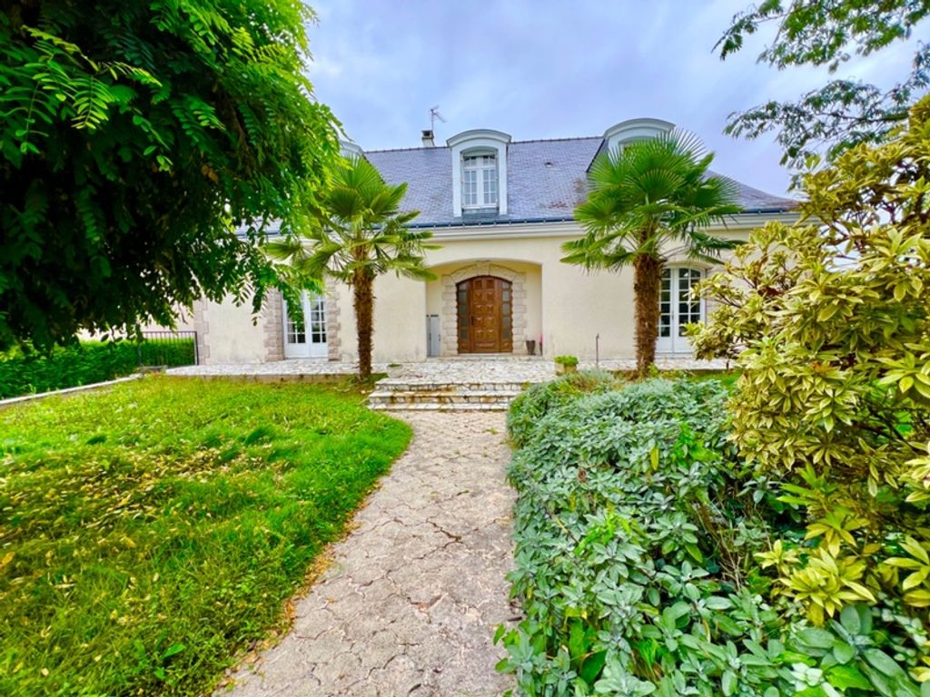 Achat maison 5 chambre(s) - Châteauneuf-sur-Sarthe