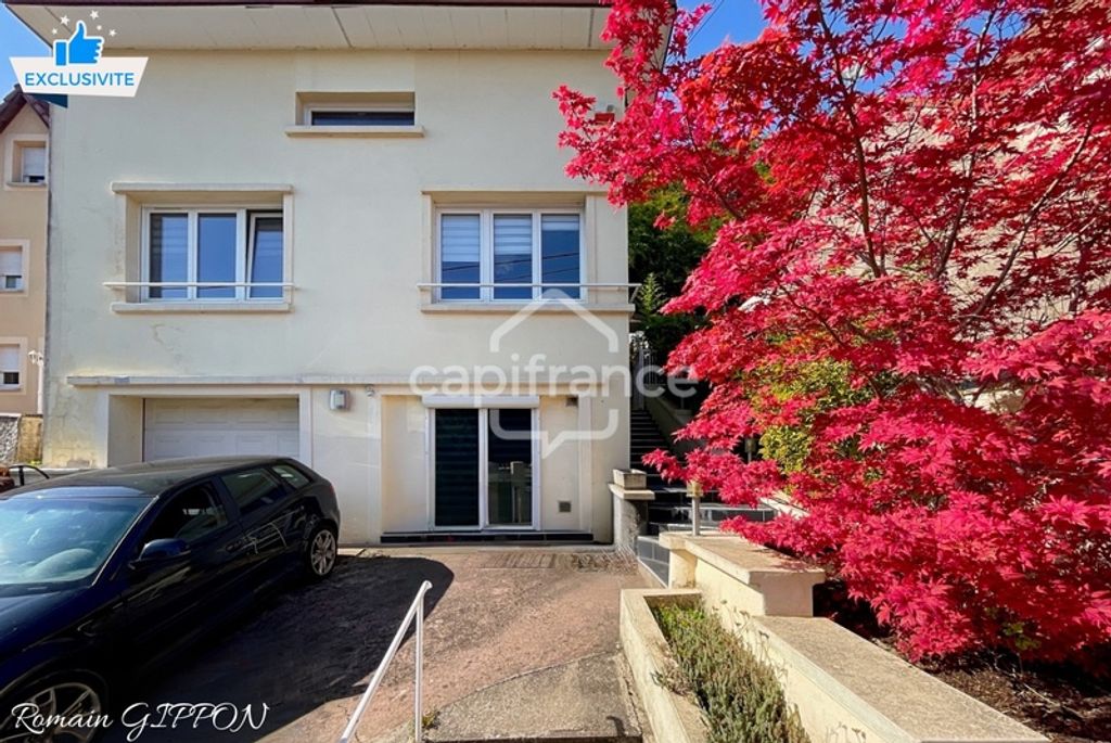 Achat maison à vendre 3 chambres 107 m² - Liverdun