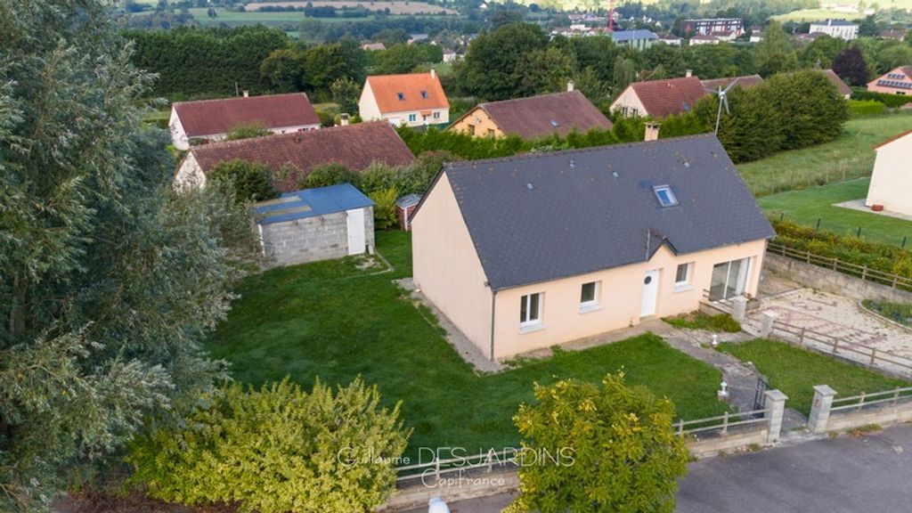 Achat maison à vendre 4 chambres 110 m² - Gacé