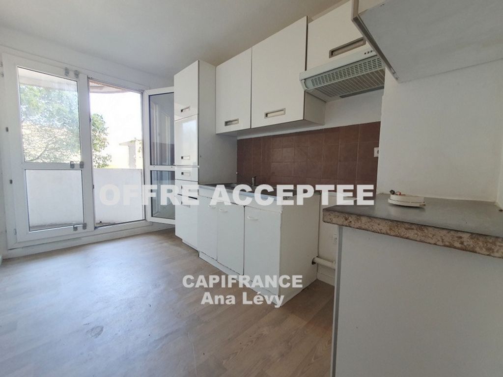 Achat appartement à vendre 3 pièces 62 m² - Toulouse