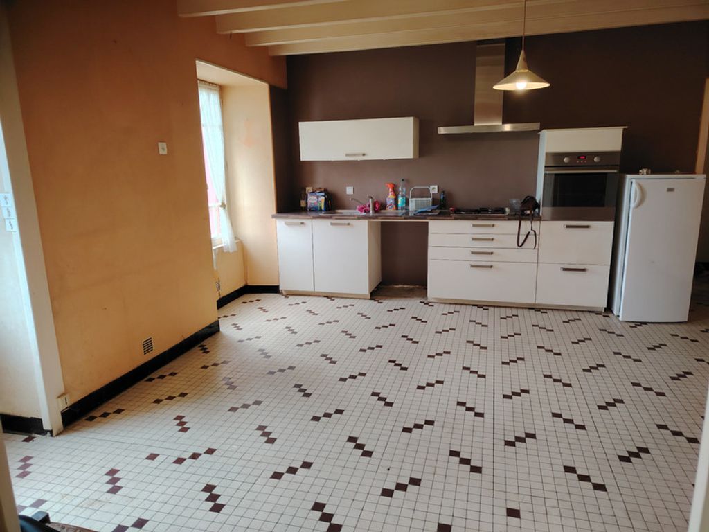 Achat maison à vendre 3 chambres 84 m² - Assais-les-Jumeaux