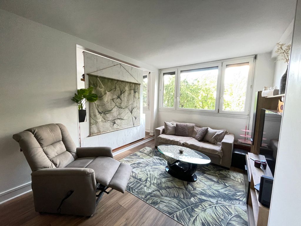 Achat duplex à vendre 3 pièces 51 m² - Fresnes