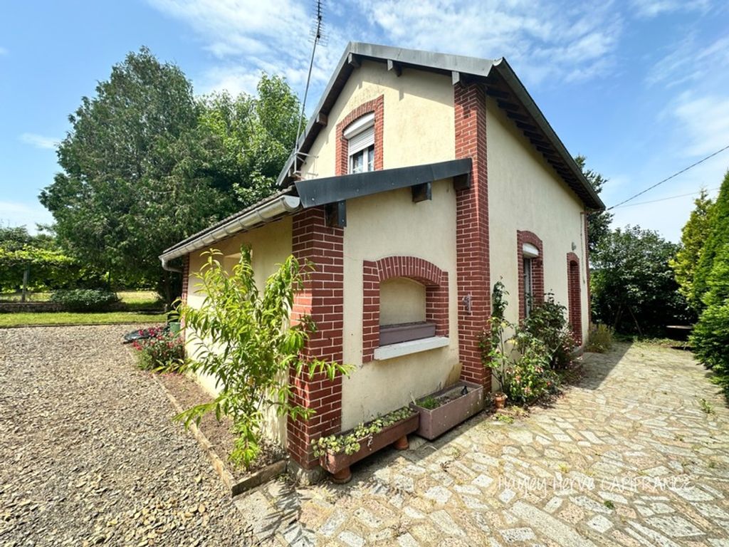 Achat maison à vendre 2 chambres 63 m² - Les Loges-Marchis