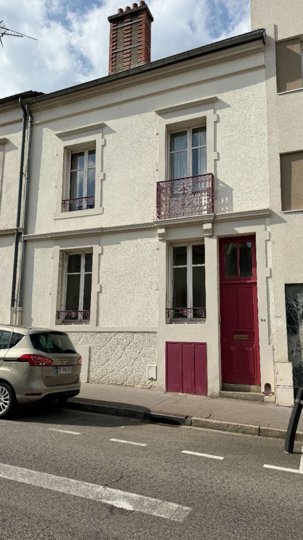 Achat maison 5 chambre(s) - Nancy