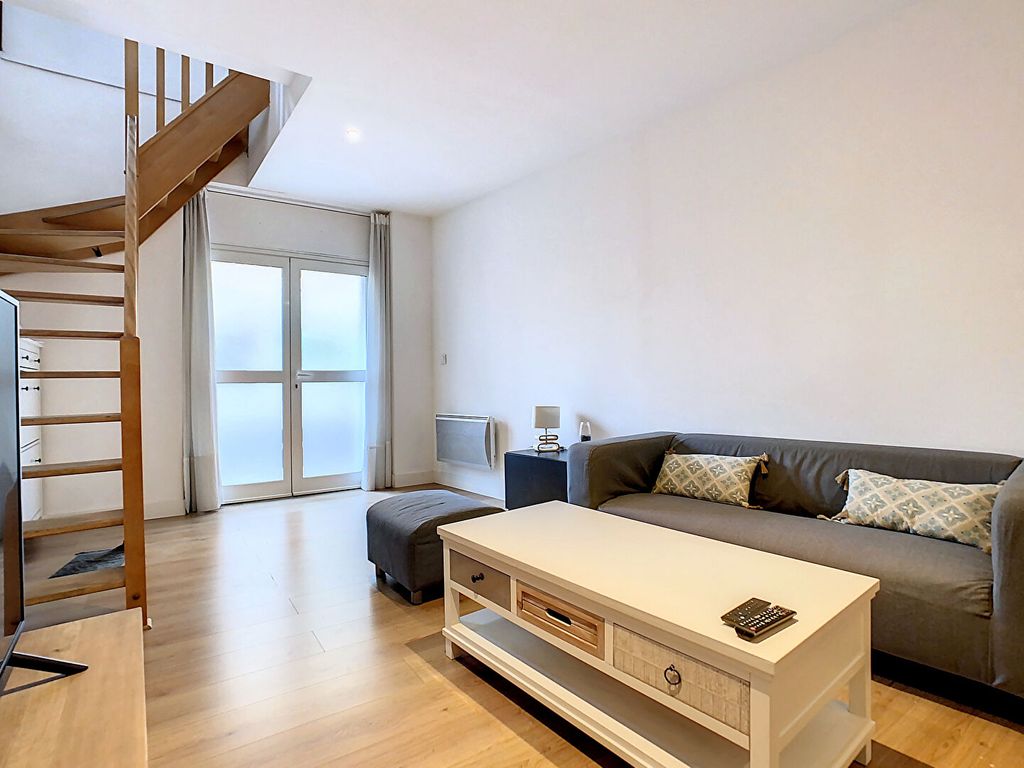 Achat duplex à vendre 3 pièces 58 m² - Marseille 6ème arrondissement