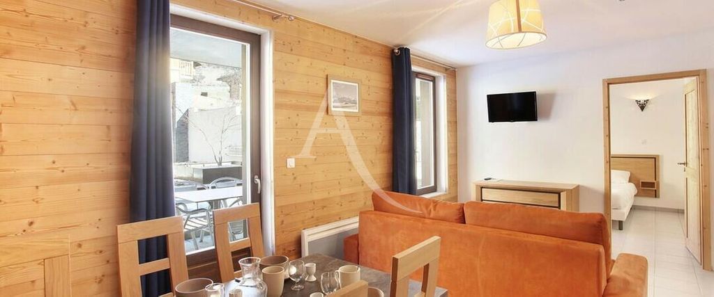 Achat studio à vendre 24 m² - La Clusaz