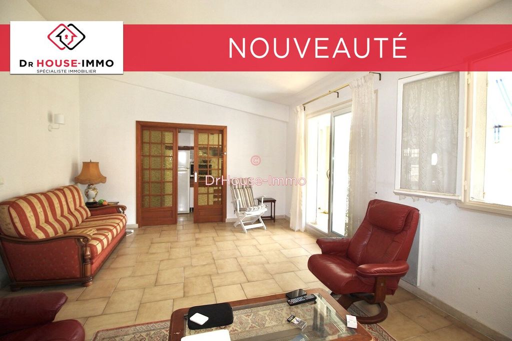 Achat appartement à vendre 3 pièces 72 m² - Cavalaire-sur-Mer