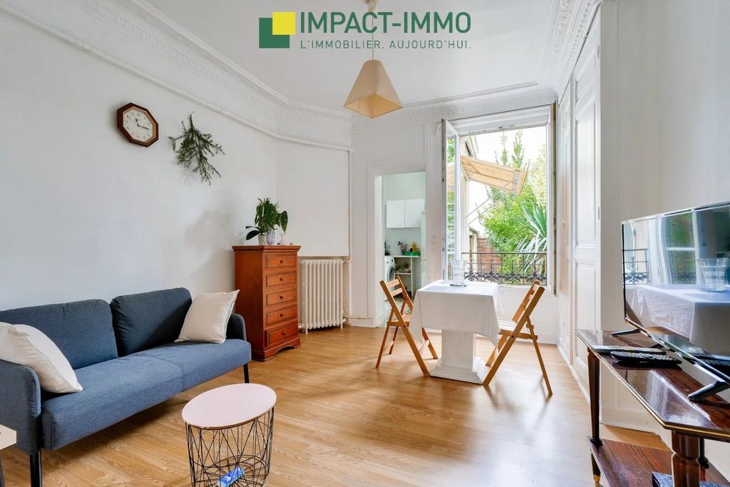 Achat appartement à vendre 2 pièces 32 m² - Colombes