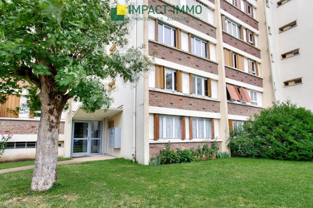 Achat appartement à vendre 3 pièces 56 m² - Colombes