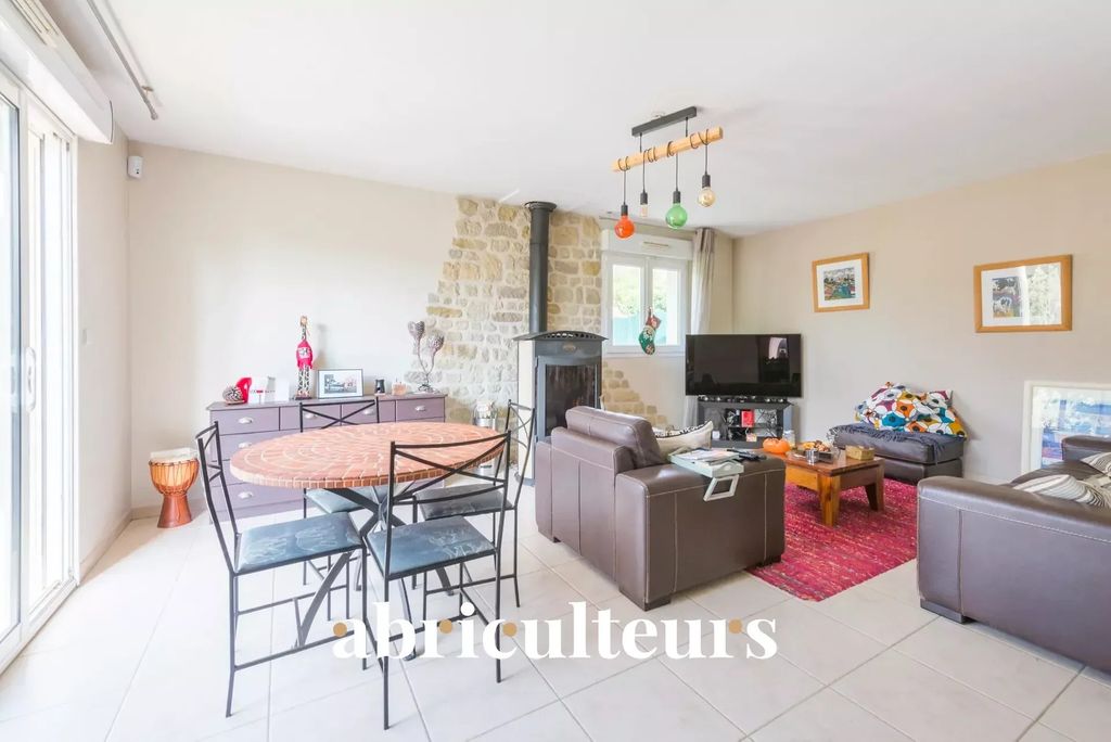 Achat maison à vendre 3 chambres 130 m² - La Ville-du-Bois