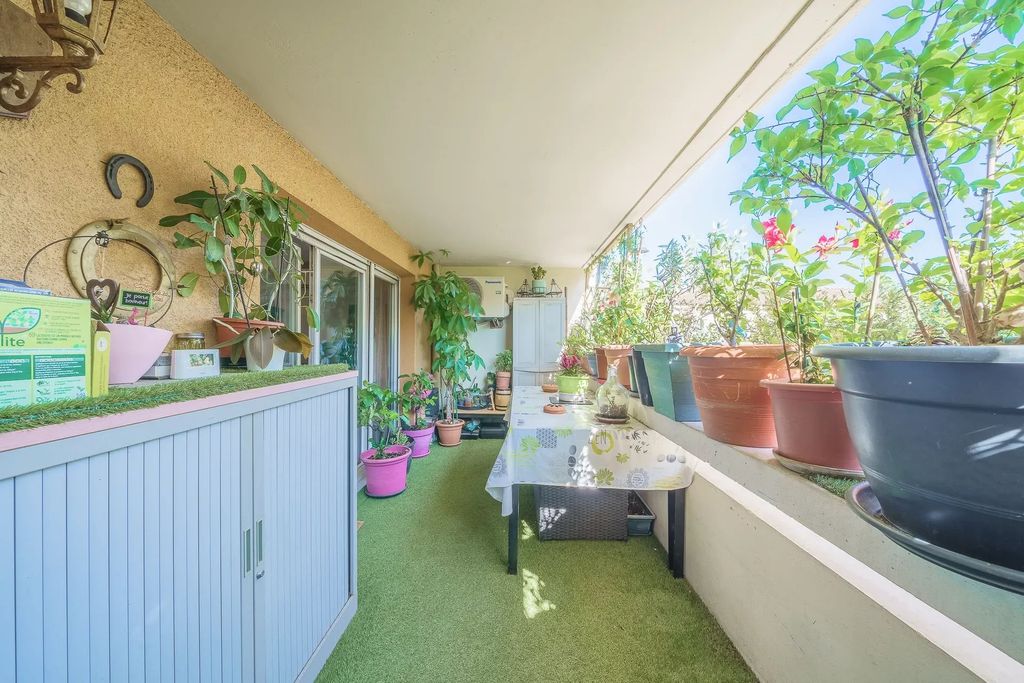 Achat duplex à vendre 4 pièces 80 m² - Marseille 11ème arrondissement