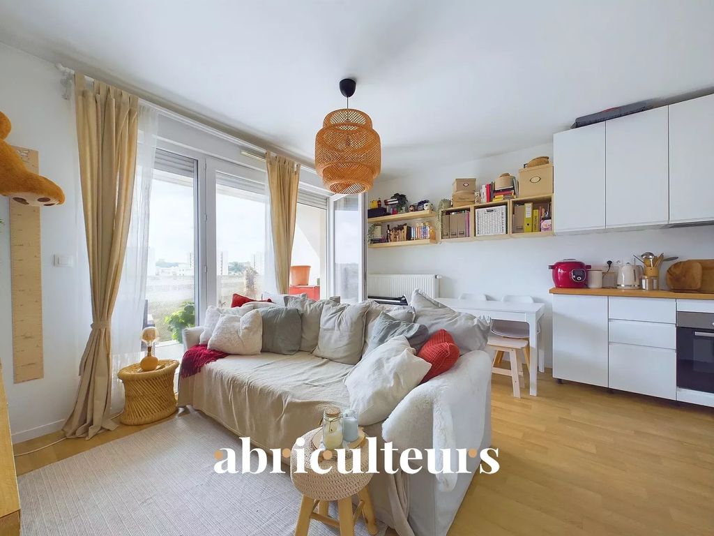 Achat appartement à vendre 2 pièces 40 m² - Rosny-sous-Bois