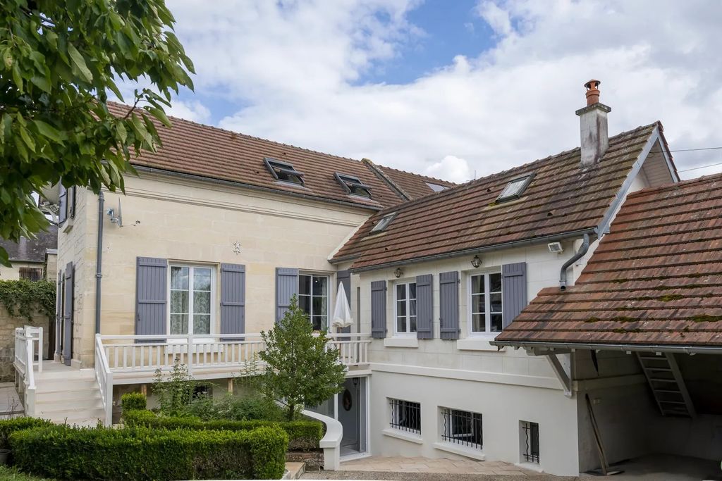 Achat maison à vendre 3 chambres 260 m² - Autrêches