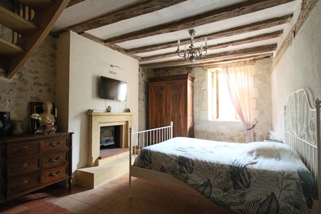 Achat maison à vendre 4 chambres 123 m² - Braye-sur-Maulne