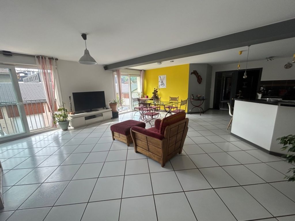 Achat appartement à vendre 5 pièces 157 m² - Aix-les-Bains