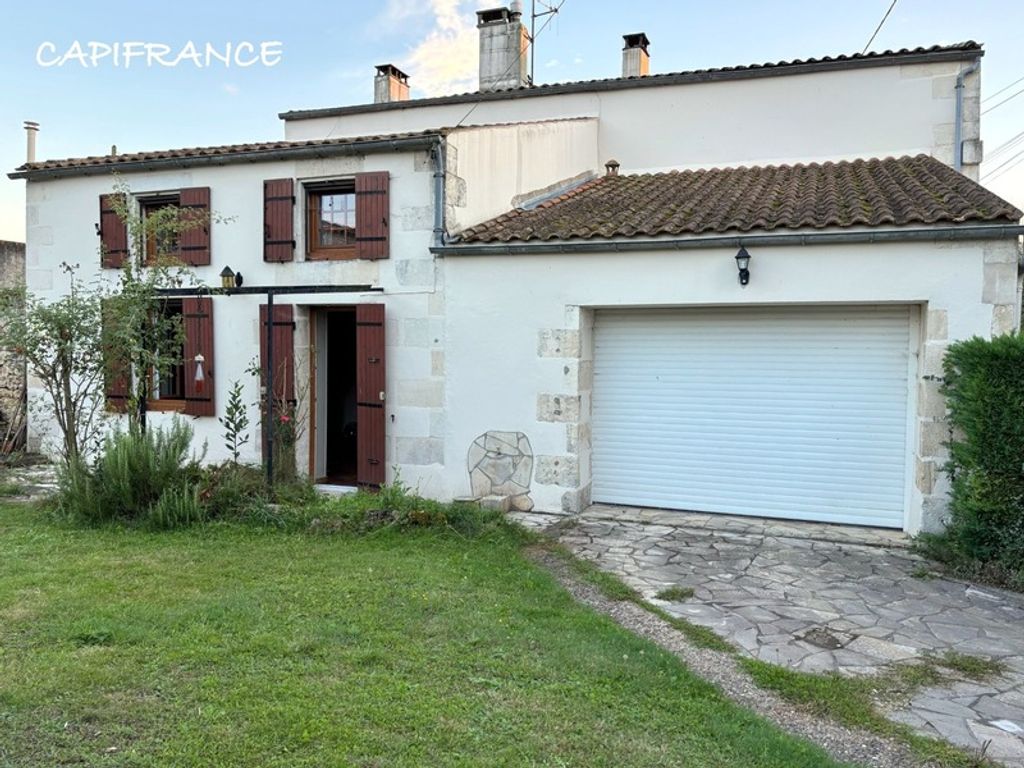 Achat maison 2 chambre(s) - Saint-Savinien