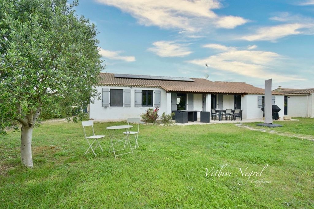 Achat maison 3 chambre(s) - Mas-Blanc-des-Alpilles