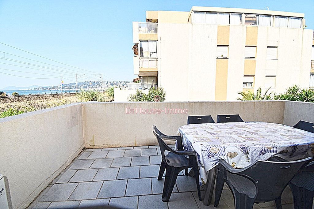 Achat appartement 3 pièce(s) Antibes