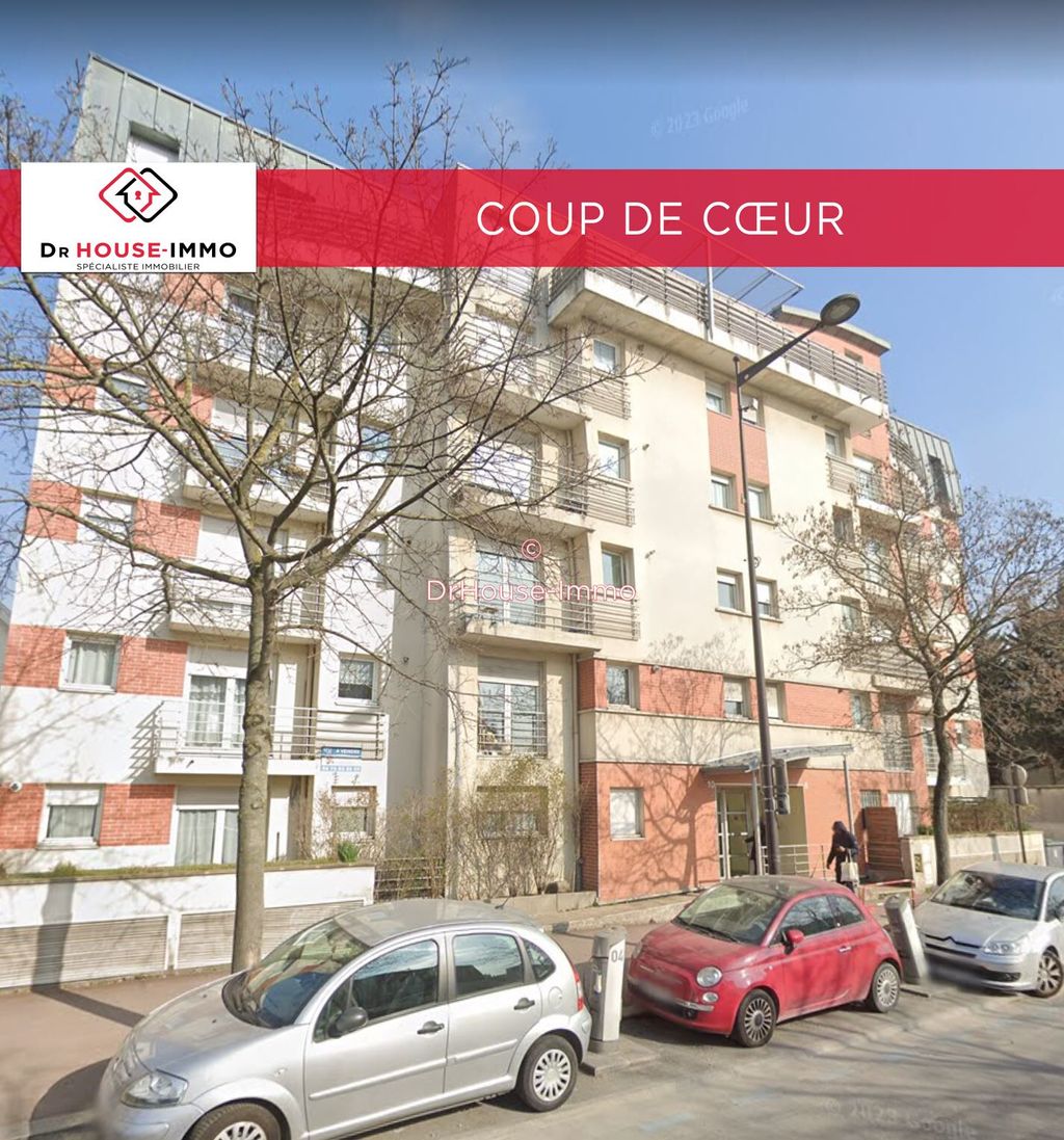 Achat appartement à vendre 2 pièces 43 m² - Le Bourget