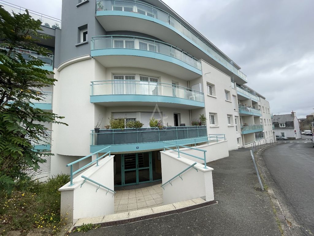 Achat appartement à vendre 2 pièces 48 m² - Saint-Brieuc