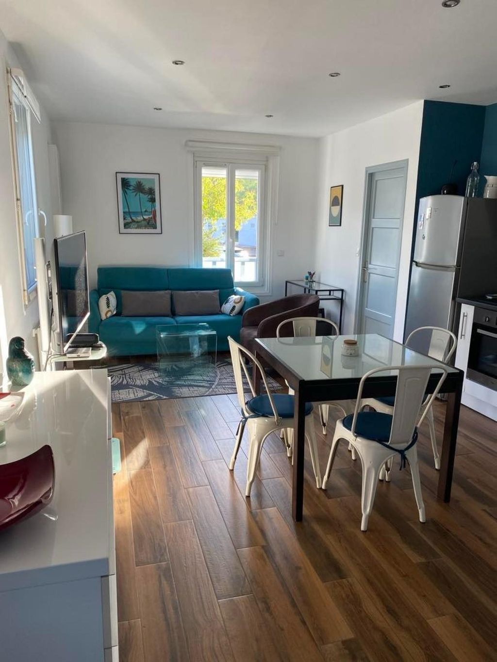 Achat appartement 2 pièce(s) Anglet