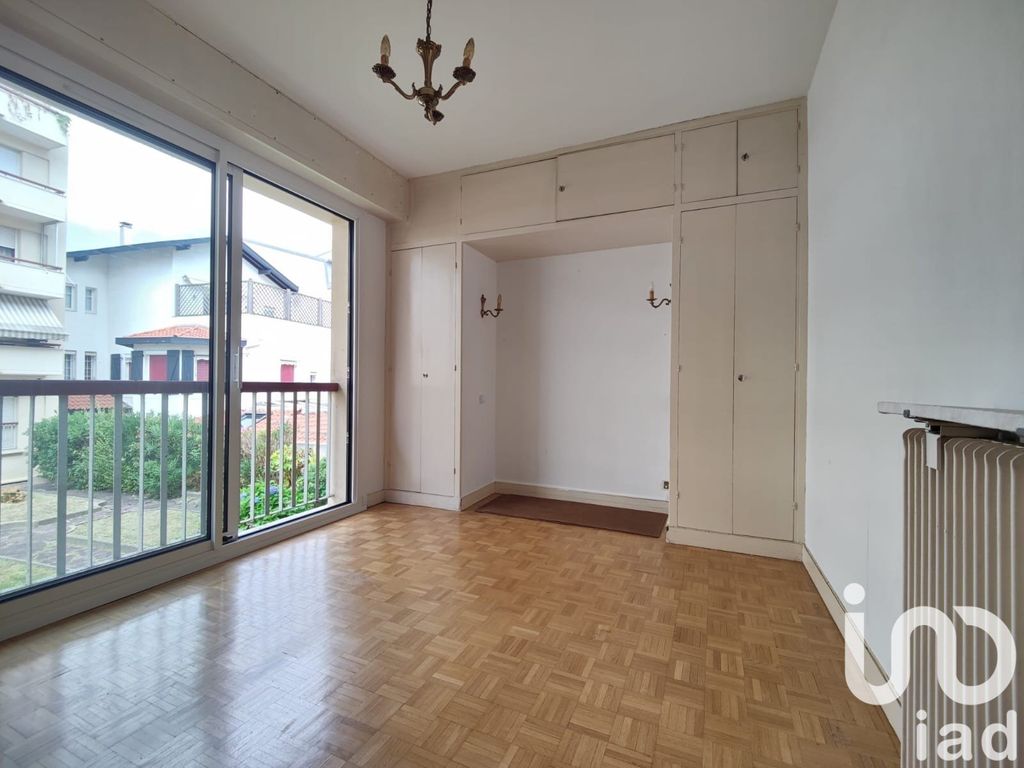 Achat appartement 2 pièce(s) Biarritz