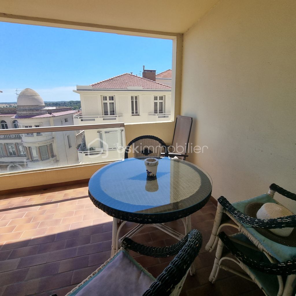 Achat appartement 4 pièce(s) Béziers