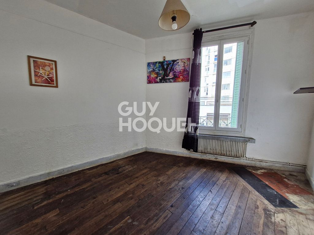 Achat maison à vendre 4 chambres 71 m² - Fontenay-sous-Bois