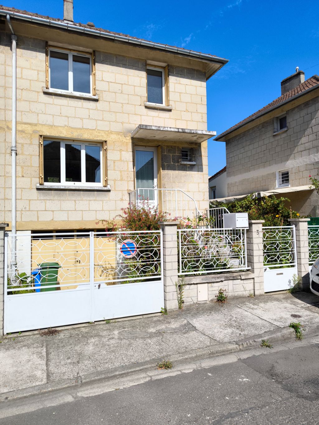 Achat maison à vendre 3 chambres 66 m² - Drancy