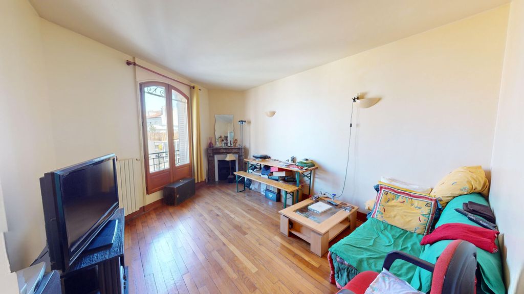 Achat appartement à vendre 3 pièces 50 m² - Bagnolet