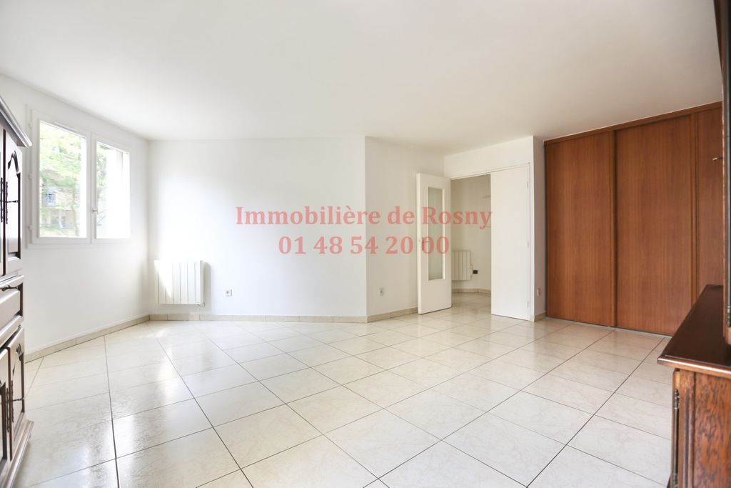 Achat appartement à vendre 3 pièces 66 m² - Rosny-sous-Bois