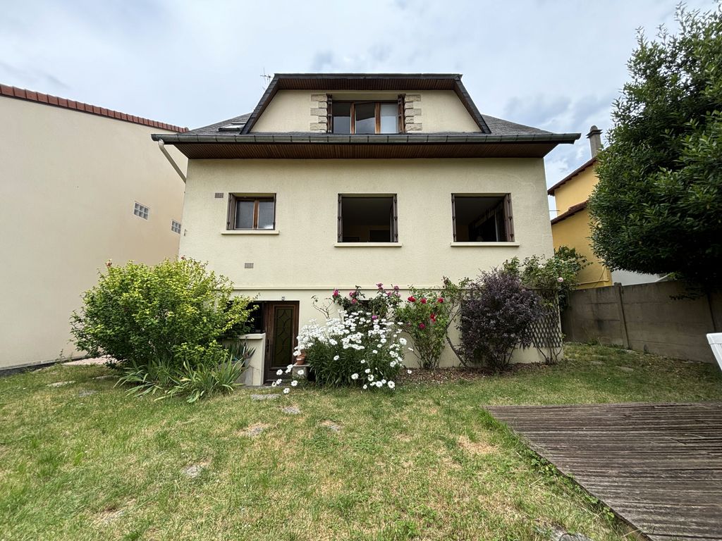 Achat maison à vendre 4 chambres 152 m² - Champigny-sur-Marne