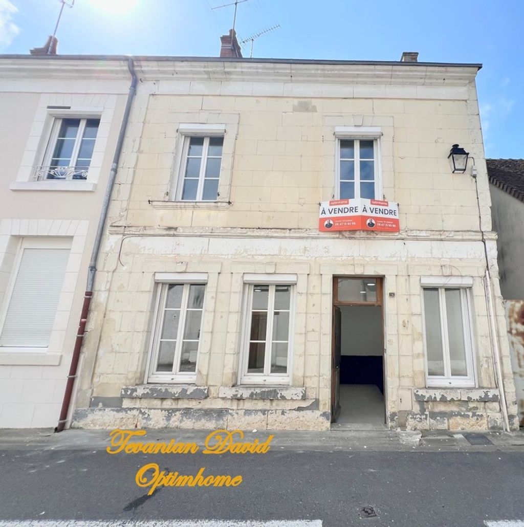 Achat maison 5 chambre(s) - Selles-sur-Cher