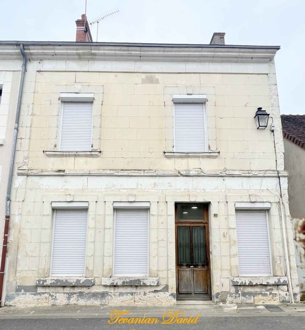 Achat maison 5 chambre(s) - Selles-sur-Cher