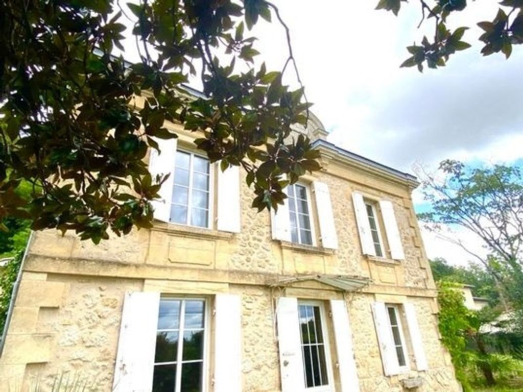 Achat maison à vendre 3 chambres 140 m² - Quinsac