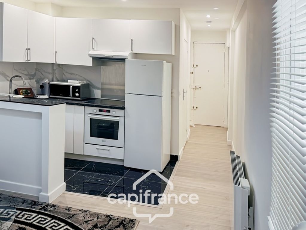 Achat appartement à vendre 2 pièces 33 m² - Paris 1er arrondissement