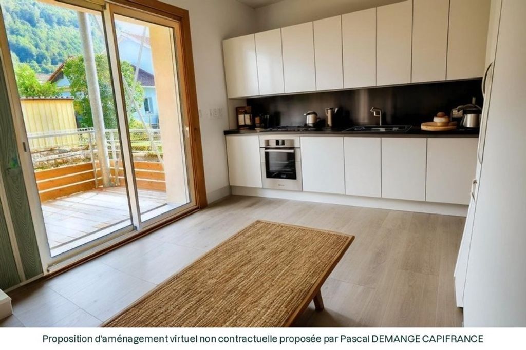 Achat appartement à vendre 2 pièces 52 m² - La Bresse