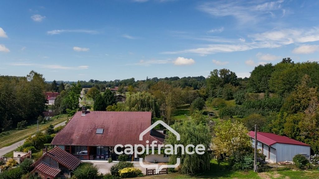 Achat maison à vendre 4 chambres 220 m² - Saint-Germain-du-Bois