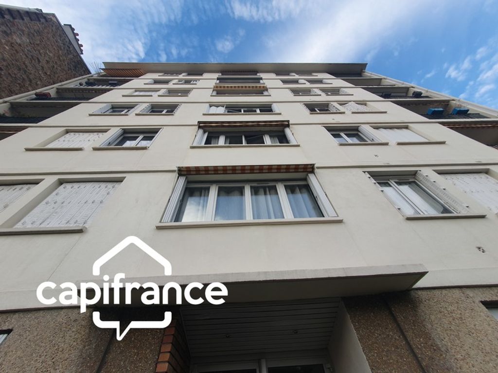 Achat appartement à vendre 3 pièces 56 m² - Asnières-sur-Seine