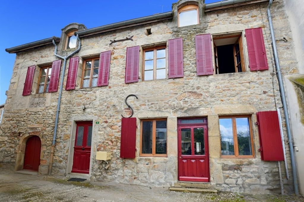 Achat maison 5 chambre(s) - Saint-Bérain-sur-Dheune