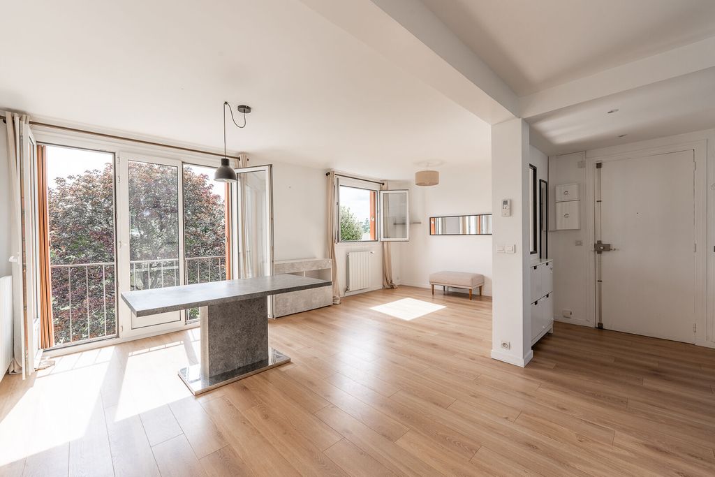 Achat appartement à vendre 4 pièces 63 m² - Garches